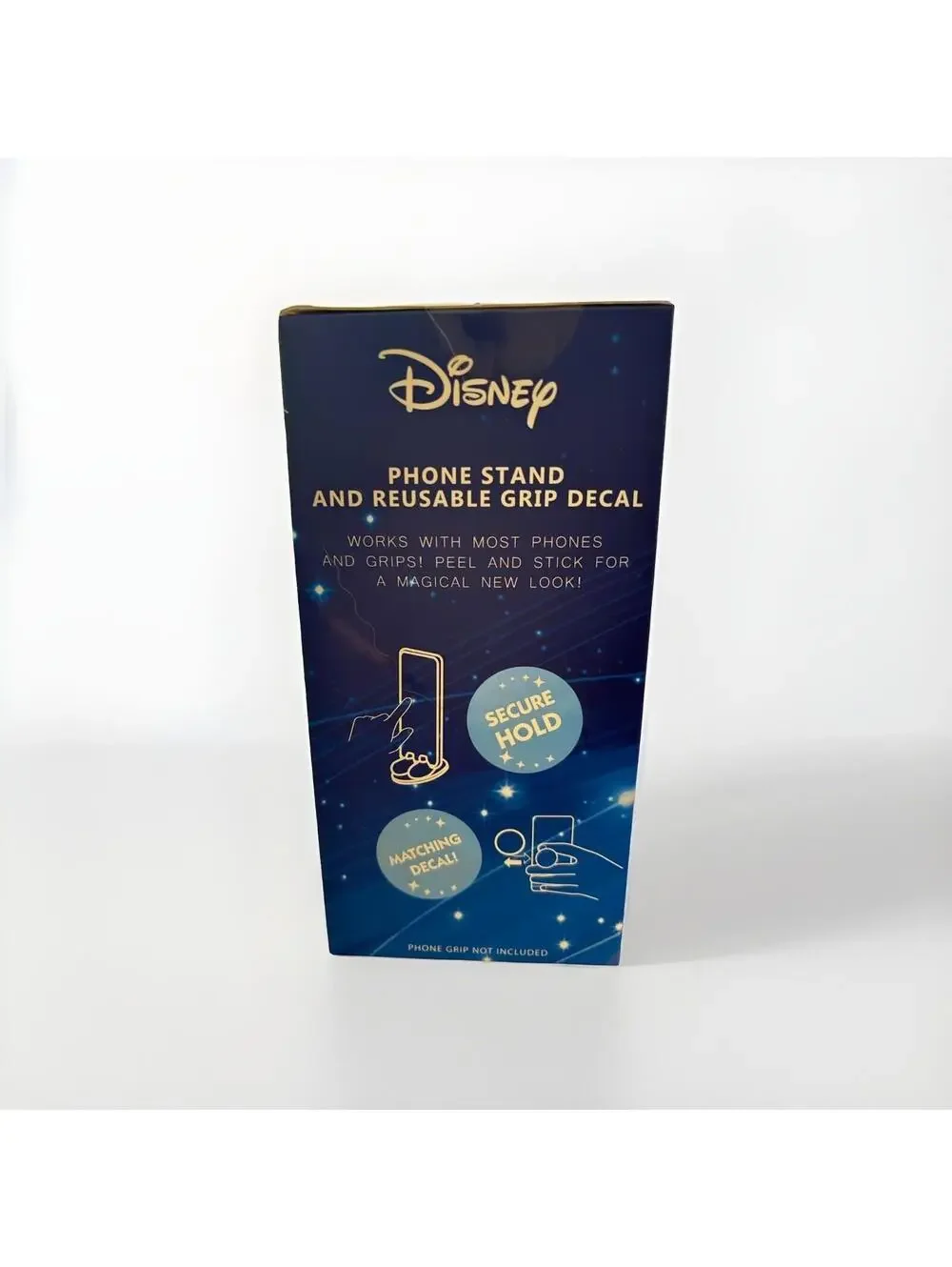 Disney Phone Stand Holder with Secure Grip Socket, Donald Duck Feet Cute, New